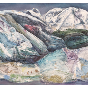 Paysage de Montagne