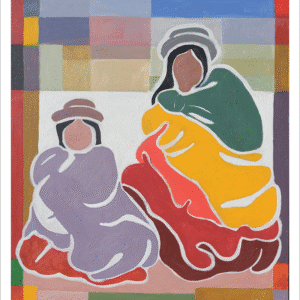 Femmes boliviennes