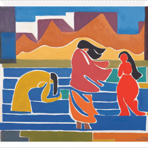 Femmes – Lac Titicaca